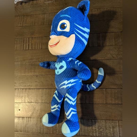 PJ Masks Cat Boy 17 inch Plush - Picture 2 of 3